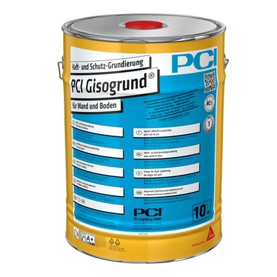 PCI Gisogrund Haftgrundierung Schutzgrundierung Wand Boden Gipsgrundierung 10 L