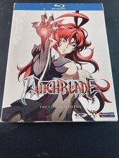 Witchblade Complete Series Blu-Ray Anime OOP Authentic Funimation
