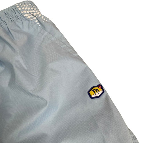 Nike TN Damen blau Swoosh gerades Bein Hose Large (14-16) - Bild 6 von 13