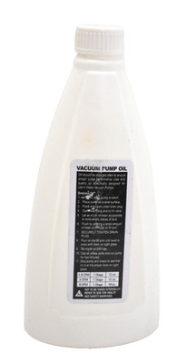 Mastercool 90066-B-SF Spark Free Vacuum Pump Oil 18 fl oz Single Stage Pump Oil