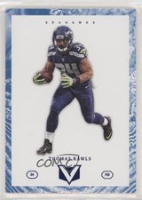 2017 Panini Vertex Quartz 16/99 Thomas Rawls #92 2r8
