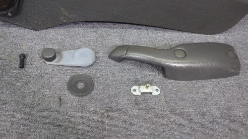SUZUKI CARRY EVERY DF51V Door Trim Panel right side TESTED GENUINE JDM - Picture 4 of 8
