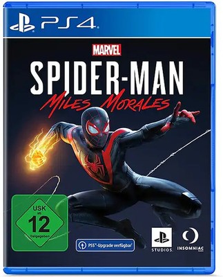 Marvel's Spider-Man: Miles Morales