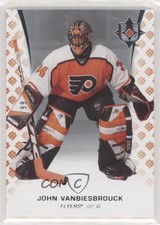 2020-21 Upper Deck Ultimate Collection Legend 81/99 John Vanbiesbrouck #87 15wf