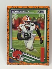2025 Score-A-Treat #174 Denzel Ward