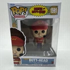 Funko Pop! Television: Butt-Head #1591 Beavis and Butt-Head Vinyl Figure
