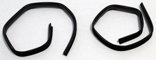 Anti-Rattle Window Channel for 1966-67 Ford Fairlane 2/4 Door USA Made
