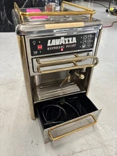 LavAzza Espresso Machine - LavAzza 2