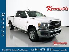 2020 Ram 2500 Big Horn