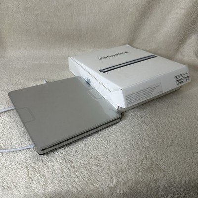 NEW Open Box Apple USB SuperDrive MD564ZM/A External Optical Drive