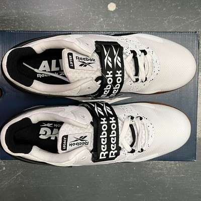 Reebok Legacy Lifter II Mens Weightlifting Shoes SIZE 10 Trainers