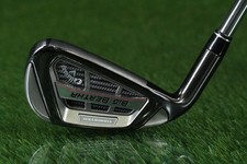 CALLAWAY BIG BERTHA 2016 7 IRON TRUE TEMPER SPEEDSTEP 80 REGULAR LH W/ RED GRIP