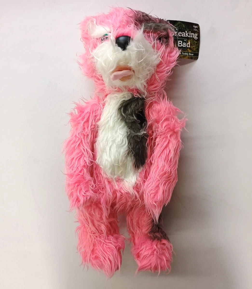 Breaking Bad Pink Teddy Bear 16