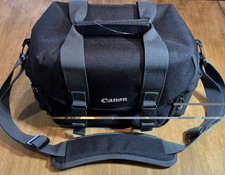 Canon Original Gadget Bag 2400 EOS Digital SLR Camera Carrying Case Black
