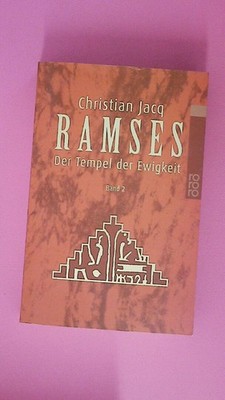 200552 Christian Jacq RAMSES. BAND 2