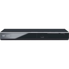 Panasonic 1080p UpConvert DVD Player