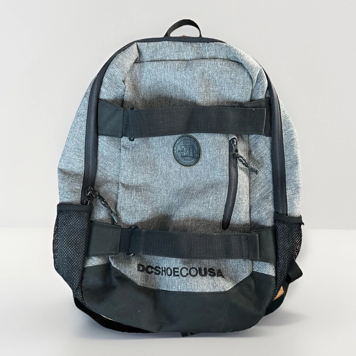 DC Shoes Backsider Core 4 Zaino Uomo - Lifestyle Skate - Design Robusto E Funzionale - Perfetto Per Uso Quotidiano - 2