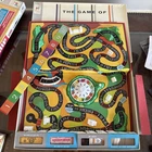 VINTAGE The Game of Life 1960 First Edition Complete Milton Bradley Board Game