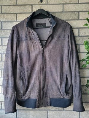 Men's leather  jacket Strellson Size L
