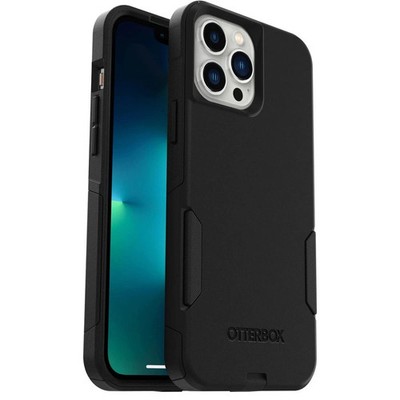 OtterBox Commuter Case for iPhone 13 Pro Max/12 Pro Max - Black