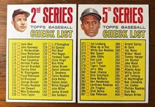 1967 Topps Football Cards 5