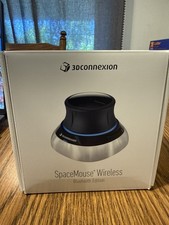3Dconnexion SpaceMouse Wireless Bluetooth Edition 3dx-700115  3dx700115 
