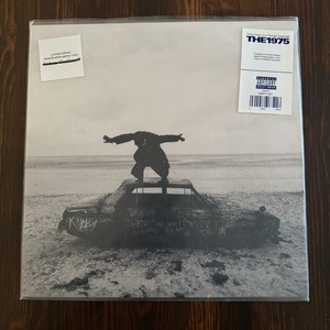 The 1975 Being Funny in a Foreign Language Vinyl | eBay