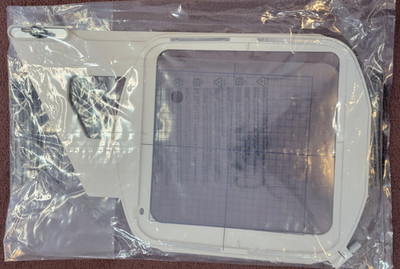 [NEW] JANOME Embroidery Hoop SQ23 230 x 230mm / Memory Craft 15000 14000 12000