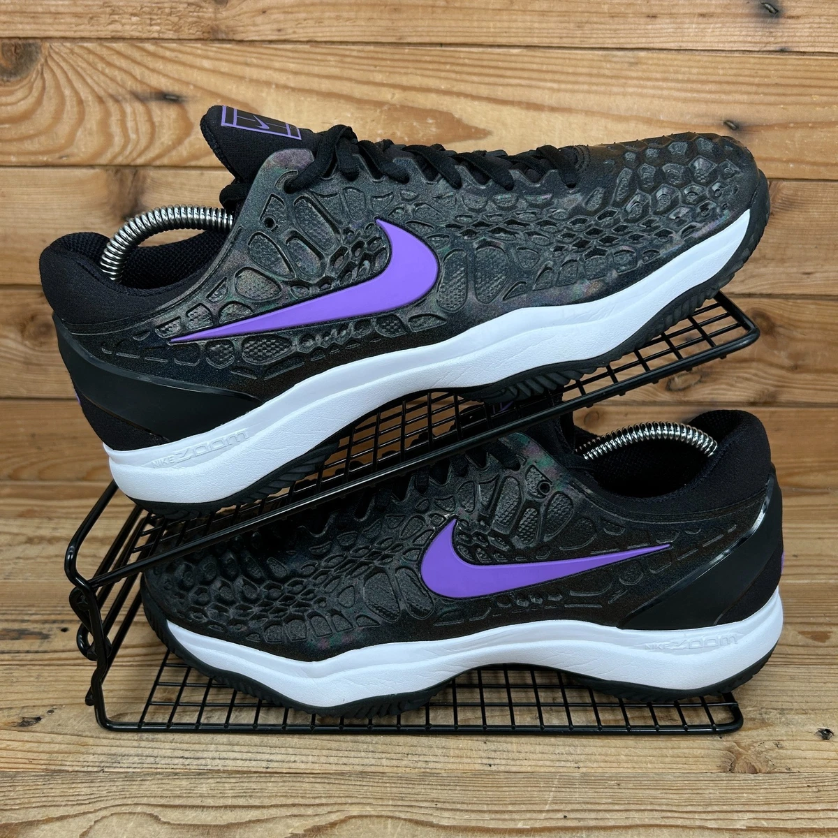 Preços baixos em Tênis Nike Zoom Cage 3 masculino | eBay