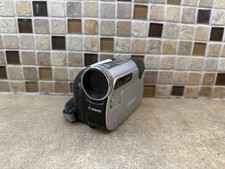 Canon ZR960 Mini DV Camcorder UNTESTED