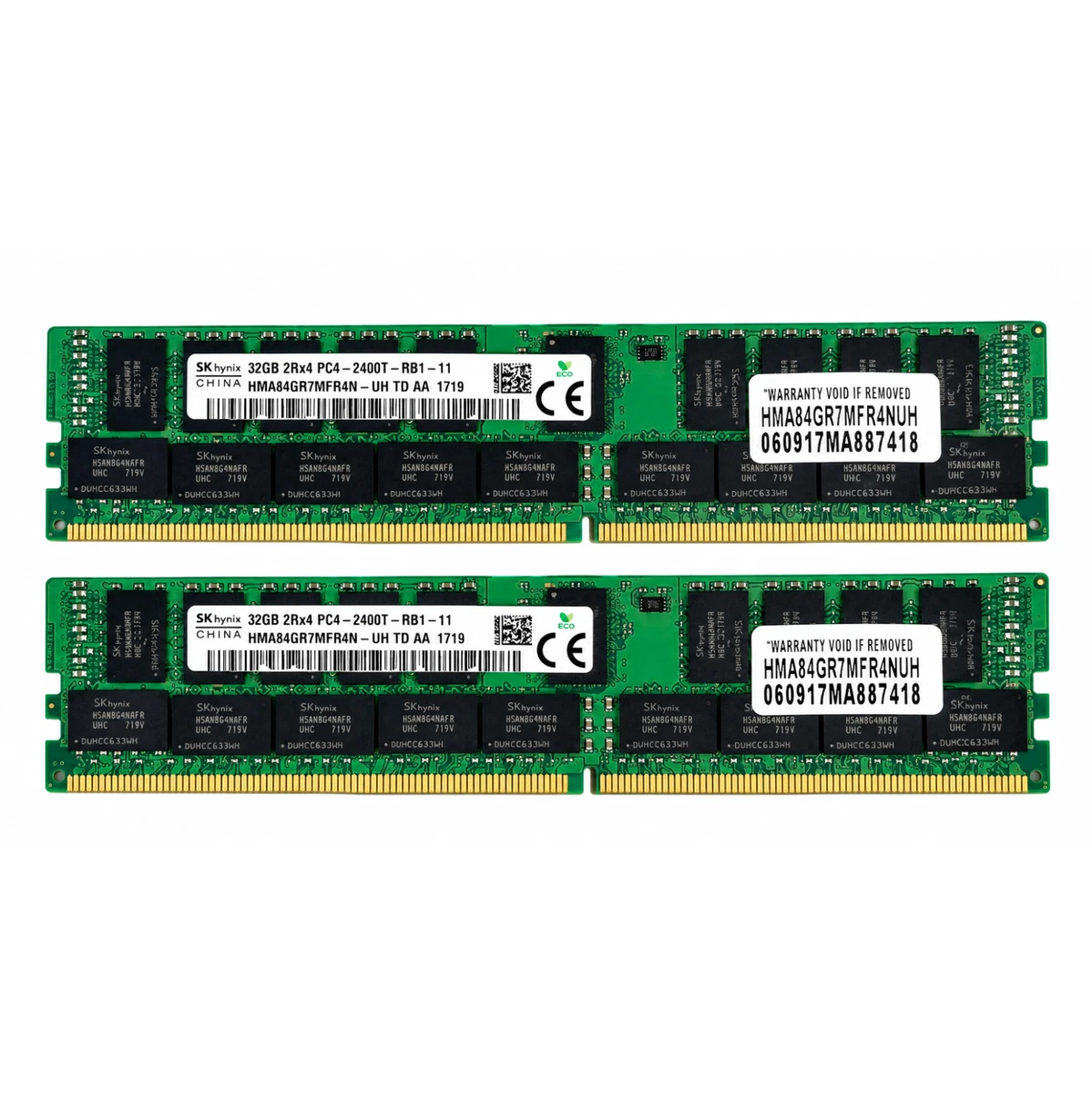 SK hynix Server RAM 32 GB Capacity per Module for sale - eBay
