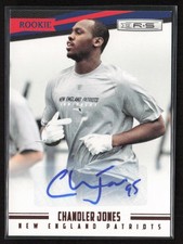 2012 Panini Rookies & Stars Football Cards 25