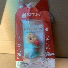 Tonies CoComelon Get Ready with JJ Audio Play Figurine BRAND NEW