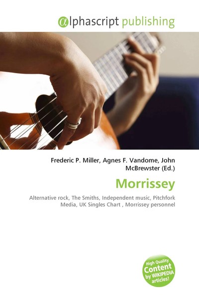 Adriaan Germain | Morrissey | Taschenbuch | Englisch (2026) | OmniScriptum-image