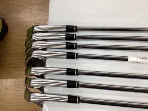 Honma Tour World TW737Vs 7S Iron Set Dynamic Gold AMT Flex S200 Set of 7 irons - Picture 16 of 24