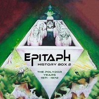 Epitaph - History Box 2 - The Polydor Years 1971-1972 - Cd - G4Z