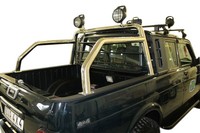 ÜBerrollbÜGel Lada Niva Taiga 4X4 Pickup Chrom - Lada 2329