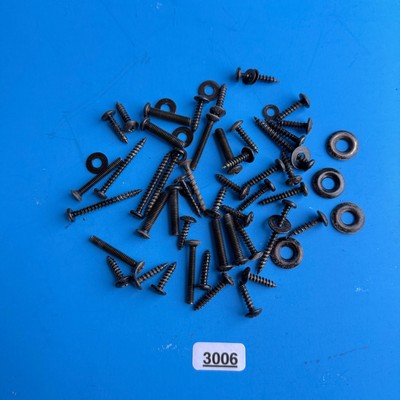 CRATE XT120R Guitar Amplifier Used Part: Cabinet Random Cabinet Screws & Washers