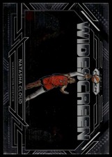 2023 Panini Prizm WNBA Natasha Cloud #5 Widescreen