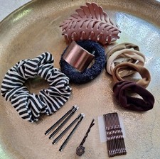 Haarschmuck Set, 14-teilig