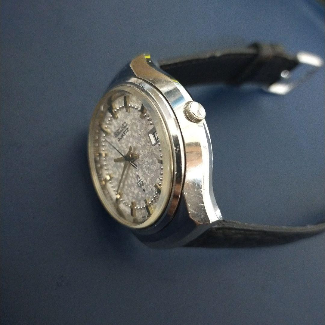 Super Rare New Battery Seiko SEIKO 38QUARTZ Men s Watch | eBay