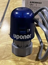 Uponor Two-Wire Thermal Actuator A3030523 -For TruFLOW Classic and Jr. Manifold 