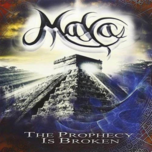 MAYA The prophecy is broken CD Underground Symphony