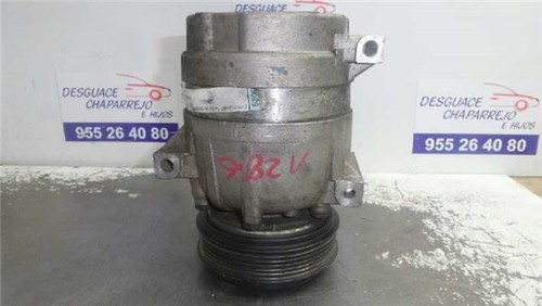 Klimakompressor Renault megane i fase 2 classic 19 d 64 cv