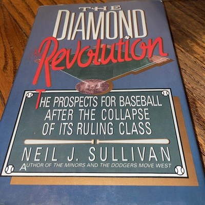 The Diamond Revolution By Neil Sullivan  New