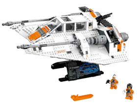 LEGO Star Wars: Snowspeeder (75144) Factory Sealed in Original LEGO Shipper Box!