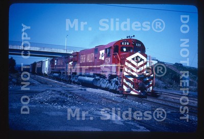 Duplikat Dia LV Lehigh Valley Clean ALCO C628 629 & 1 Aktion Plainfield NJ