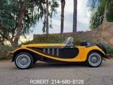 1979 Panther Rare 2.3 Turbo