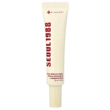 Seoul 1988 Eye Cream, Retinal Liposome 4% + Fermented Bean, 1.01 fl oz (30 ml)