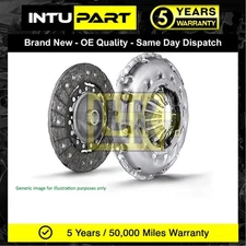 Fits Renault Dacia Nissan Lada 1.4 1.6 + Other Models Intupart Clutch Kit 2PC